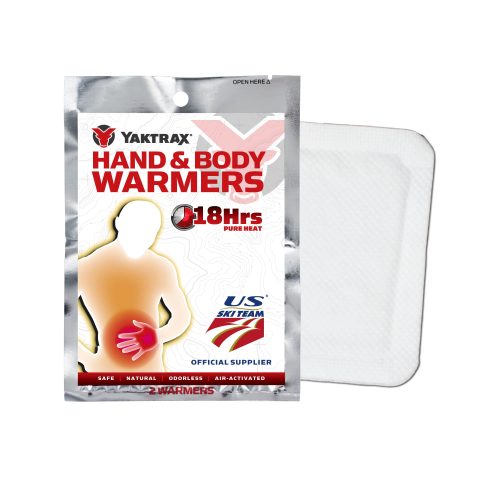 Hand & Body Warmers